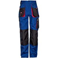 Stenso Emerton - Pantalones de Trabajo Estilo Cargo para Hombre - Resistentes